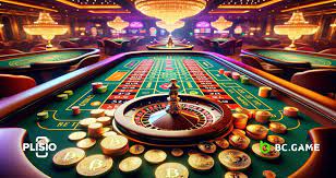 Games of crypto gambling enterprise BC Video game