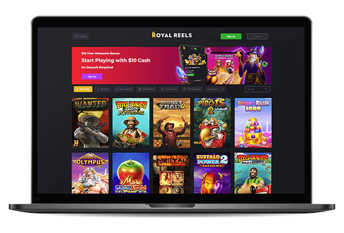 Royal Reels Casino Site Australia Review